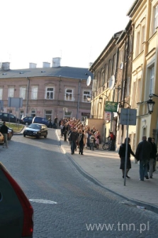 Przejście na Kowalską 11, "Listy do Henia" - 2006 r.