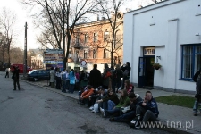 Przy Szewskiej 3, "Listy do Henia" - 2006 r.