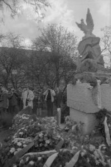 Pomnik Konstytucji 3 Maja na placu Litewskim w Lublinie