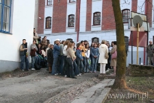 Przy Szewskiej 3, "Listy do Henia" - 2006 r.