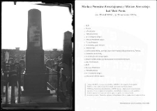 Tombstone of Maria Peretz Arnsztajn / Miriam Arensztejn bat Meir Peretz