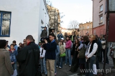 Przy Szewskiej 3, "Listy do Henia" - 2006 r.