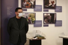 Wernisaż wystawy &bdquo;Julia Hartwig. Przestrzenie literatury&rdquo; w Muzeum J&oacute;zefa Czechowicza w Lublinie