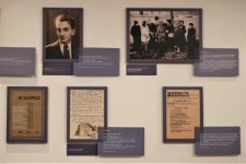 Wernisaż wystawy &bdquo;Julia Hartwig. Przestrzenie literatury&rdquo; w Muzeum J&oacute;zefa Czechowicza w Lublinie