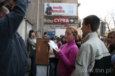 Stemplowanie listów, "Listy do Henia" - 2006 r.