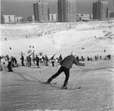 Wąw&oacute;z przy osiedlu Piastowskim LSM w Lublinie