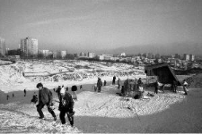 Wąw&oacute;z przy osiedlu Piastowskim LSM w Lublinie