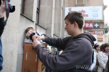 Stemplowanie listów, "Listy do Henia" - 2006 r.