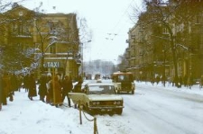 Krakowskie Przedmieście w Lublinie