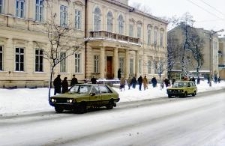 Krakowskie Przedmieście w Lublinie