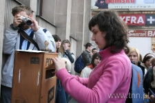 Wysyłanie listów, "Listy do Henia" - 2006 r.