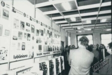 Wystawa z okazji 30-lecia Wydawnictwa Lubelskiego