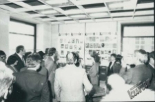 Wystawa z okazji 30-lecia Wydawnictwa Lubelskiego