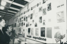 Wystawa z okazji 30-lecia Wydawnictwa Lubelskiego