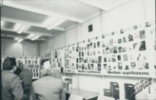 Wystawa z okazji 30-lecia Wydawnictwa Lubelskiego