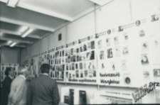 Wystawa z okazji 30-lecia Wydawnictwa Lubelskiego