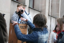 Stemplowanie list&oacute;w, "Listy do Henia" - 2006 r.