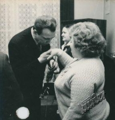 Spotkanie z kobietami w Prezydium MRN