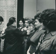 Spotkanie z kobietami w Prezydium MRN