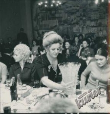 Janina Jarzyna z nagrodą &bdquo;Lublinianki 1972 roku&rdquo;