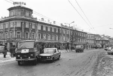 Krakowskie Przedmieście w Lublinie