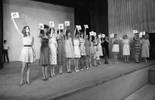 Eliminacje wstępne do konkursu Miss Polonia 1983