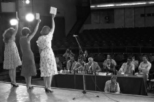 Eliminacje wstępne do konkursu Miss Polonia 1983