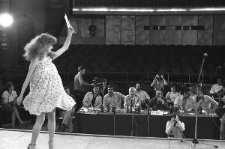 Eliminacje wstępne do konkursu Miss Polonia 1983