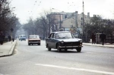 Ulica Prymasa Stefana Wyszyńskiego w Lublinie (ul. M. Buczka)