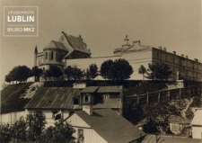 Zamek i Kaplica św. Tr&oacute;jcy