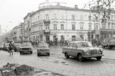 Krakowskie Przedmieście w Lublinie