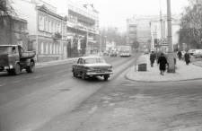 Ulica Lipowa w Lublinie