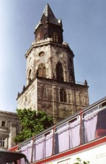 Wieża Trynitarska w Lublinie