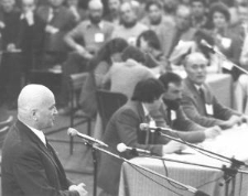 Zjazd NSZZ &bdquo;Solidarność&rdquo; w maju 1981 roku w Świdniku