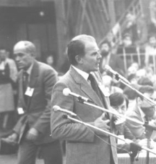 Zjazd NSZZ „Solidarność” w maju 1981 roku w Świdniku