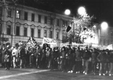 Poch&oacute;d z okazji 11 listopada