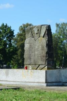 Nowy cmentarz żydowski w Białej Podlaskiej