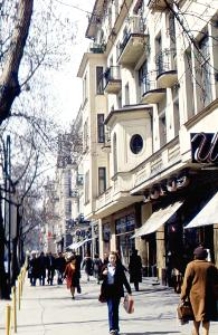 Krakowskie Przedmieście w Lublinie