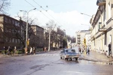 Ulica Lipowa w Lublinie