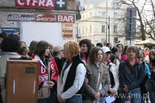 Młodzież z listami do Henia Żytomirskiego, "Listy do Henia" - 2006 r.