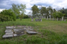 Third, so-called new Jewish cemetery in Biłgoraj
