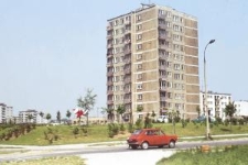 Ulica Kazimierza Wielkiego w Lublinie