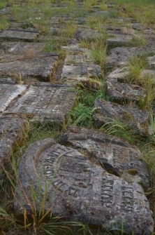 Trzeci tzw. nowy cmentarz żydowski w Biłgoraju