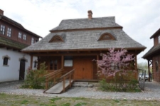 Singer&rsquo;s house in Town on the Trail of Borderland Cultures in Biłgoraj