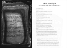 Nagrobek Jehudy Meira Szapira