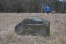 Jewish cemetery in Bobrowniki