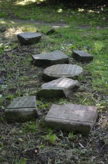 Old Jewish cemetery in Bychawa