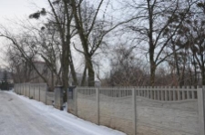 Stary cmentarz żydowski w Bychawie