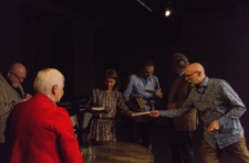 Spotkanie wokół książki Doby-Nechy Cukierman "Anioł stróż. Wspomnienia z Lublina"