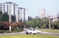 Ulica Filaret&oacute;w w Lublinie